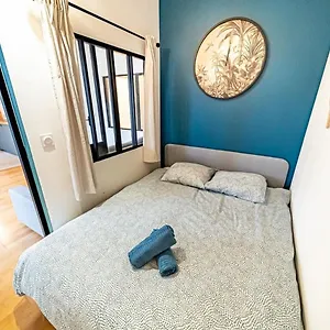 6 Pers Avec Balcon-perrache Bellecour Appartement Lyon