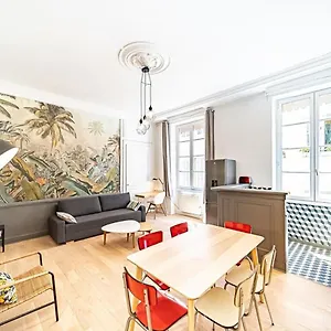 Le Petit Sergent-charmant 6 Pers Renove-terreaux Appartement Lyon