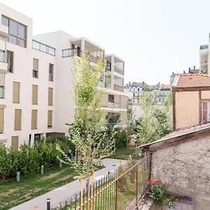 Cozy Quiet And Bright - Part Dieu Appartement Lyon