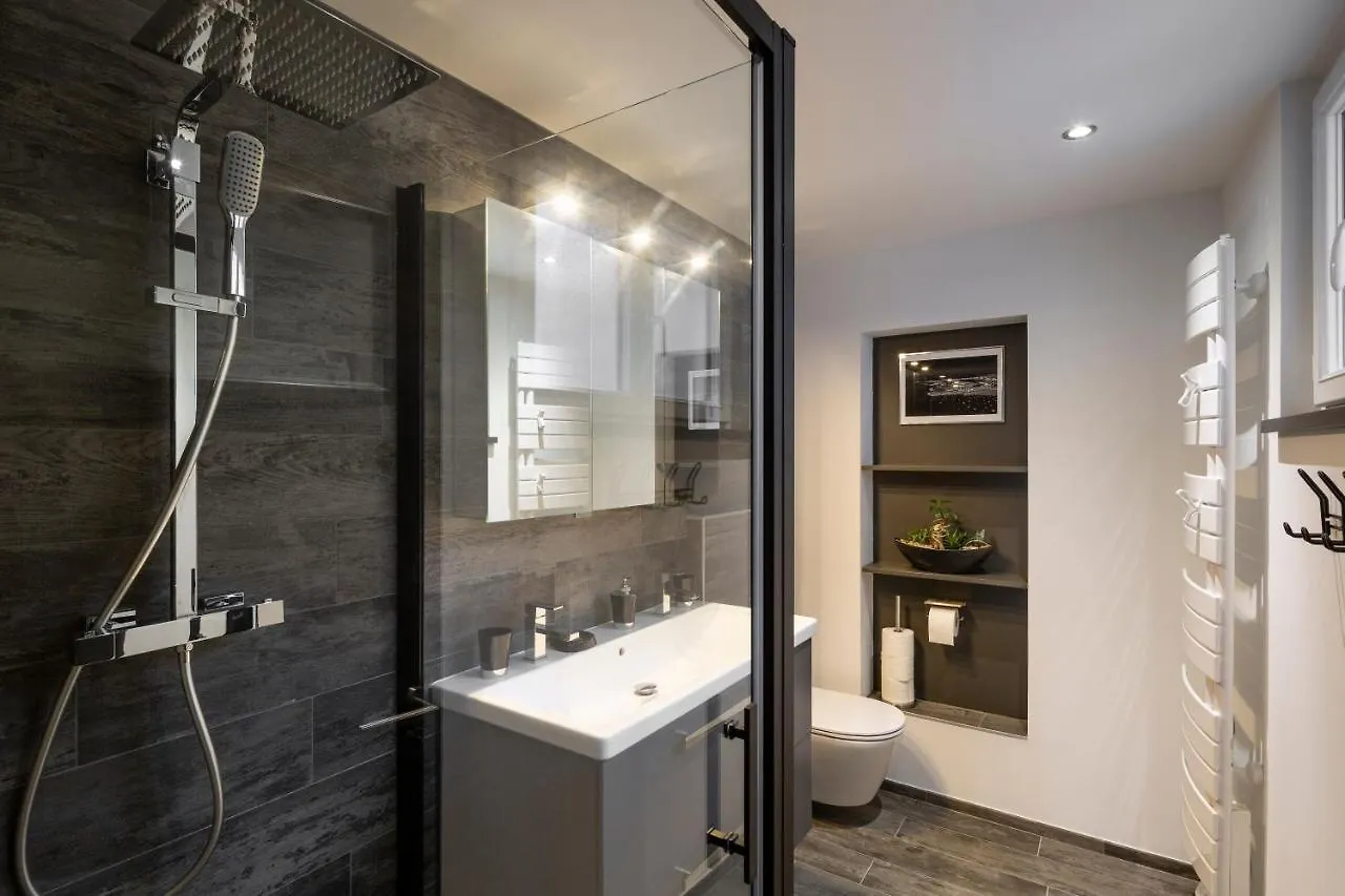 Le Deriveur By Cocoonr Daire Saint-Malo